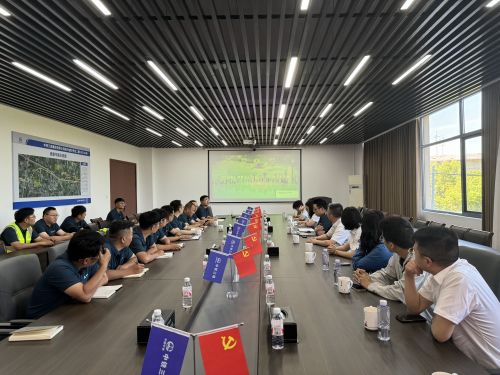 法治宣傳進工地，普法教育潤人心