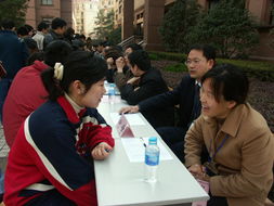 社會支持教育，教育服務社會——大同中學教育協(xié)作塊3·5大型教育義務咨詢活動紀實