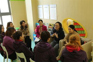 震澤實驗幼兒園 以教師咨詢服務為支點，撬動職業幸福感提升